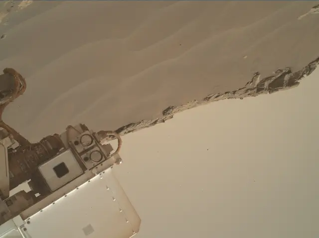 Sol 2687: Mars Hand Lens Imager (MAHLI)