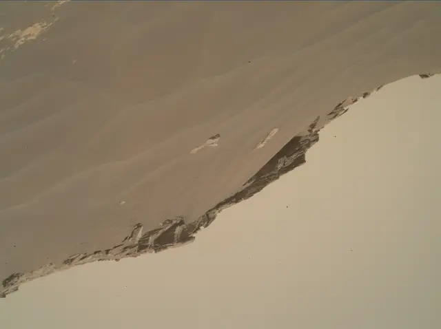 Sol 2687: Mars Hand Lens Imager (MAHLI)