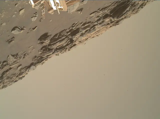 Sol 2687: Mars Hand Lens Imager (MAHLI)