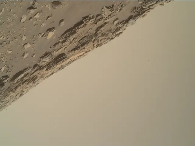 Sol 2687: Mars Hand Lens Imager (MAHLI)