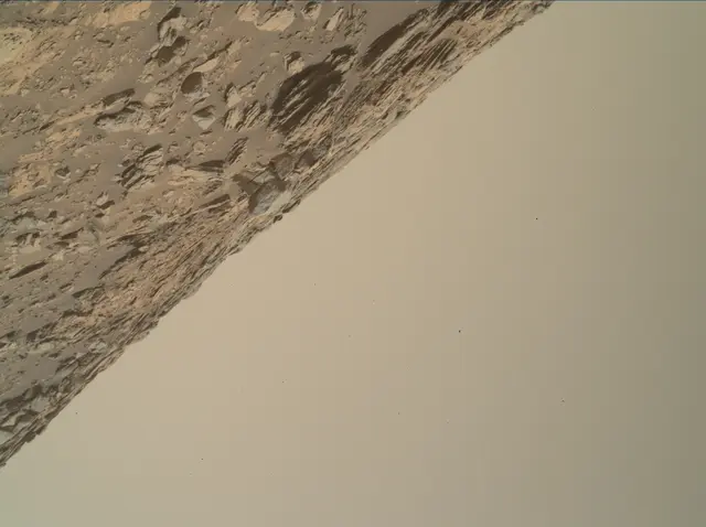 Sol 2687: Mars Hand Lens Imager (MAHLI)