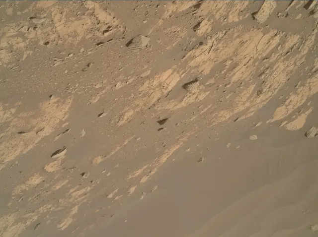 Sol 2687: Mars Hand Lens Imager (MAHLI)