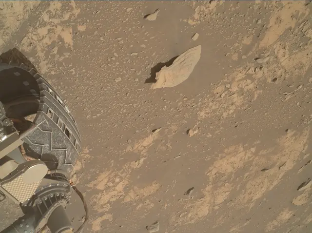 Sol 2687: Mars Hand Lens Imager (MAHLI)