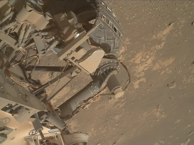 Sol 2687: Mars Hand Lens Imager (MAHLI)