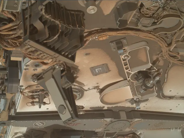 Sol 2687: Mars Hand Lens Imager (MAHLI)