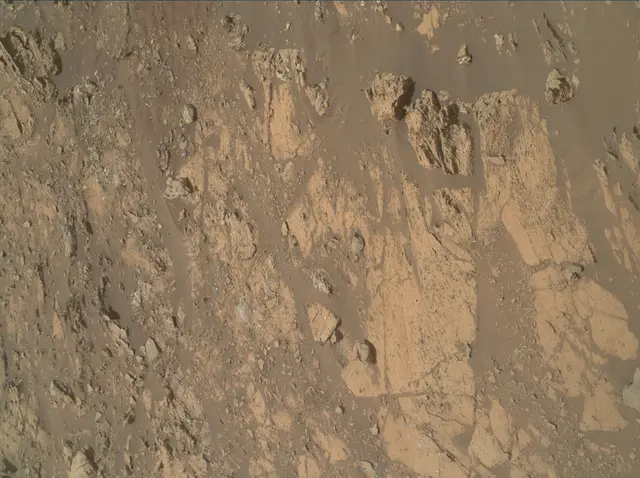 Sol 2687: Mars Hand Lens Imager (MAHLI)