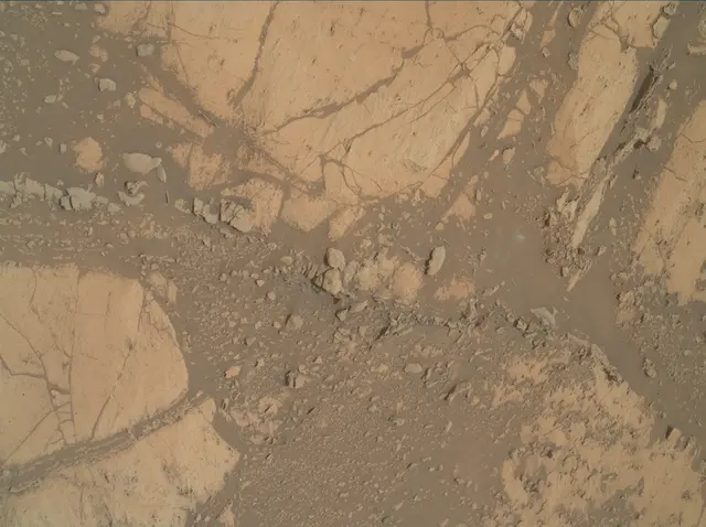 Sol 2687: Mars Hand Lens Imager (MAHLI)