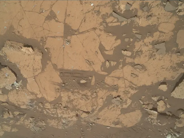 Sol 2687: Mars Hand Lens Imager (MAHLI)
