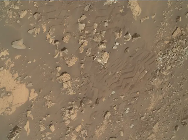 Sol 2687: Mars Hand Lens Imager (MAHLI)
