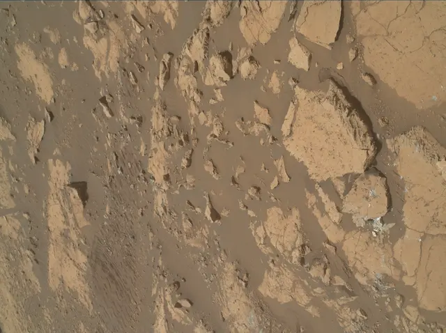 Sol 2687: Mars Hand Lens Imager (MAHLI)