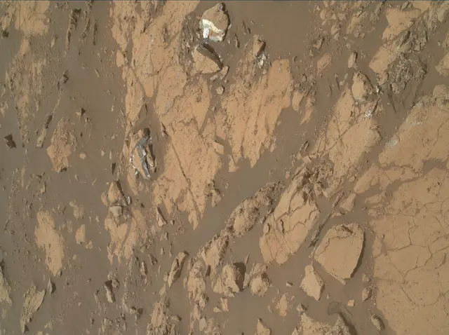 Sol 2687: Mars Hand Lens Imager (MAHLI)