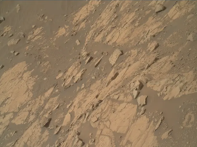 Sol 2687: Mars Hand Lens Imager (MAHLI)
