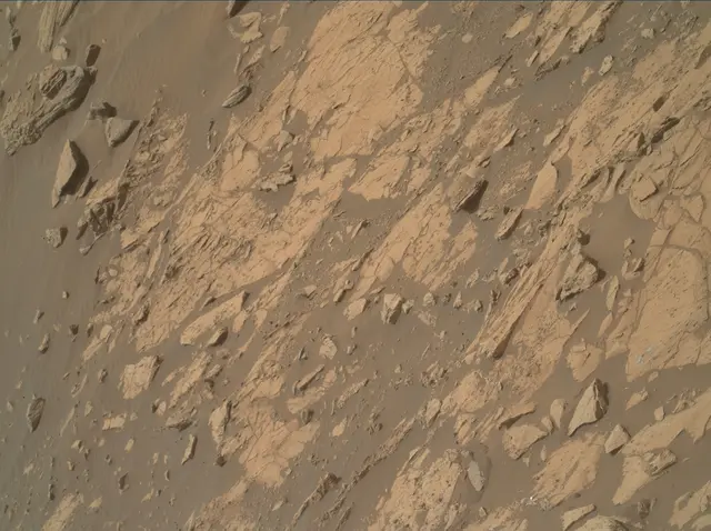 Sol 2687: Mars Hand Lens Imager (MAHLI)