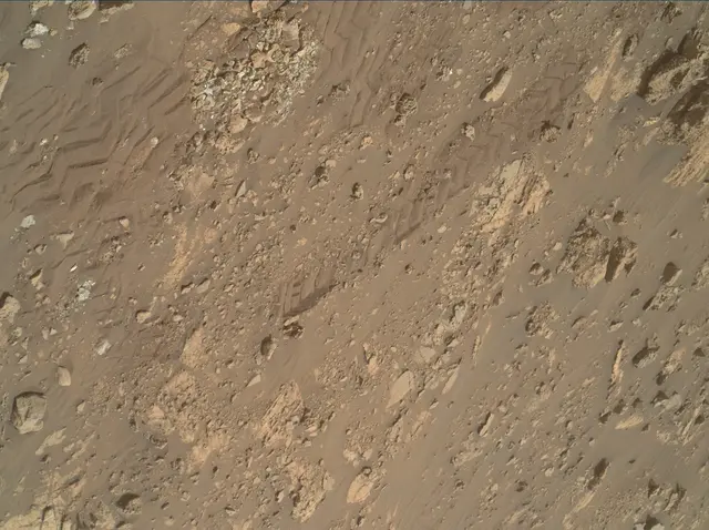 Sol 2687: Mars Hand Lens Imager (MAHLI)