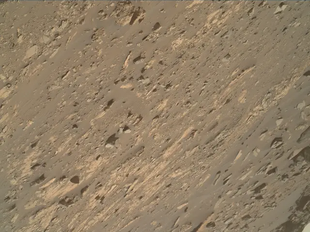 Sol 2687: Mars Hand Lens Imager (MAHLI)