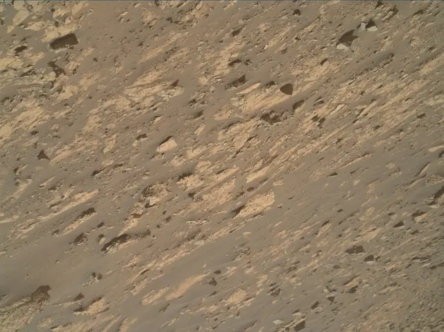 Sol 2687: Mars Hand Lens Imager (MAHLI)