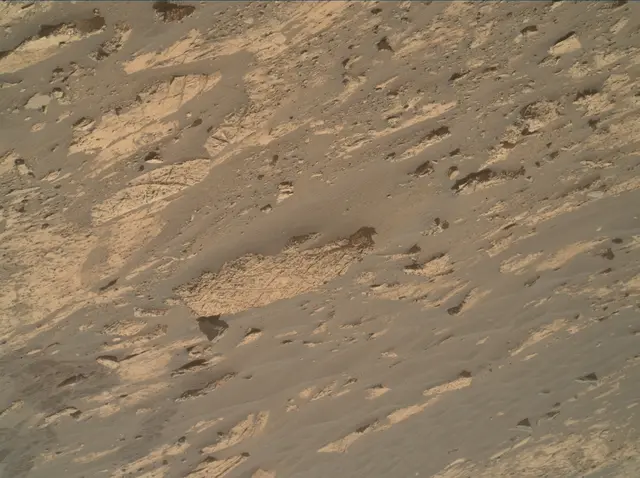 Sol 2687: Mars Hand Lens Imager (MAHLI)