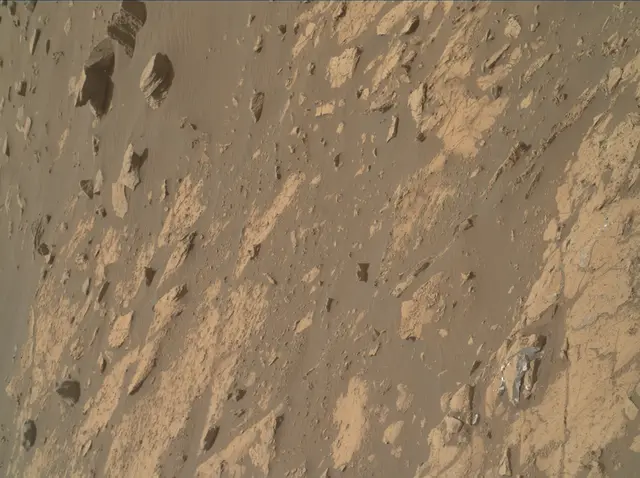 Sol 2687: Mars Hand Lens Imager (MAHLI)