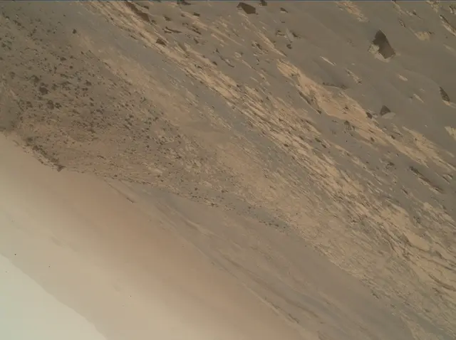Sol 2687: Mars Hand Lens Imager (MAHLI)