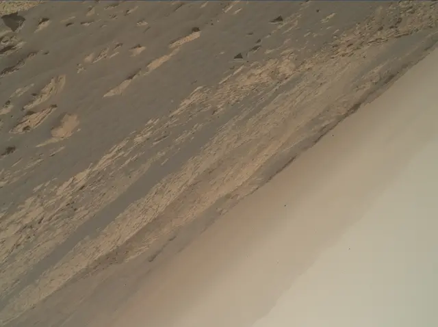 Sol 2687: Mars Hand Lens Imager (MAHLI)