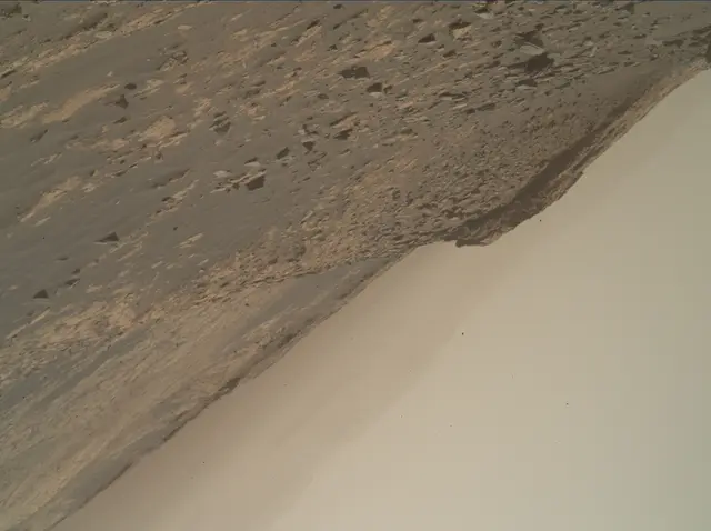 Sol 2687: Mars Hand Lens Imager (MAHLI)