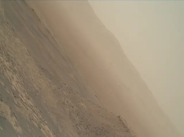 Sol 2687: Mars Hand Lens Imager (MAHLI)