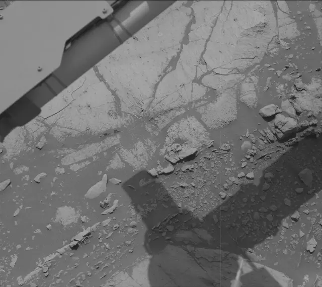 Sol 2688: Mast Camera (Mastcam)