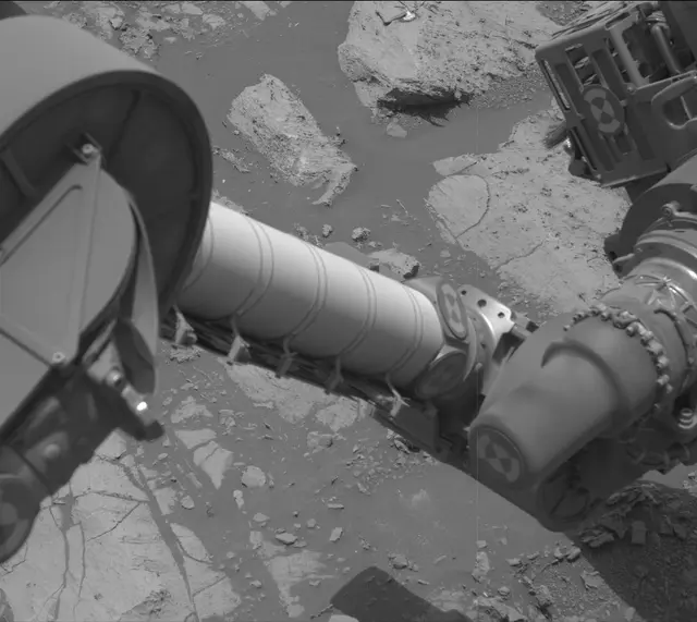 Sol 2688: Mast Camera (Mastcam)