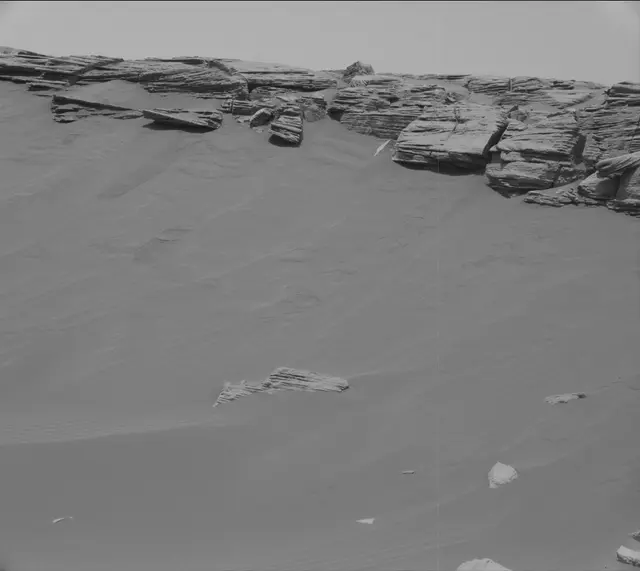 Sol 2688: Mast Camera (Mastcam)