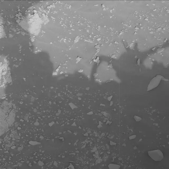 Sol 2688: Mast Camera (Mastcam)