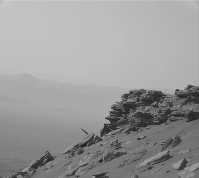 Sol 2689: Mast Camera (Mastcam)