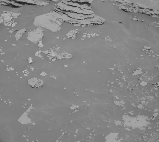 Sol 2691: Mast Camera (Mastcam)
