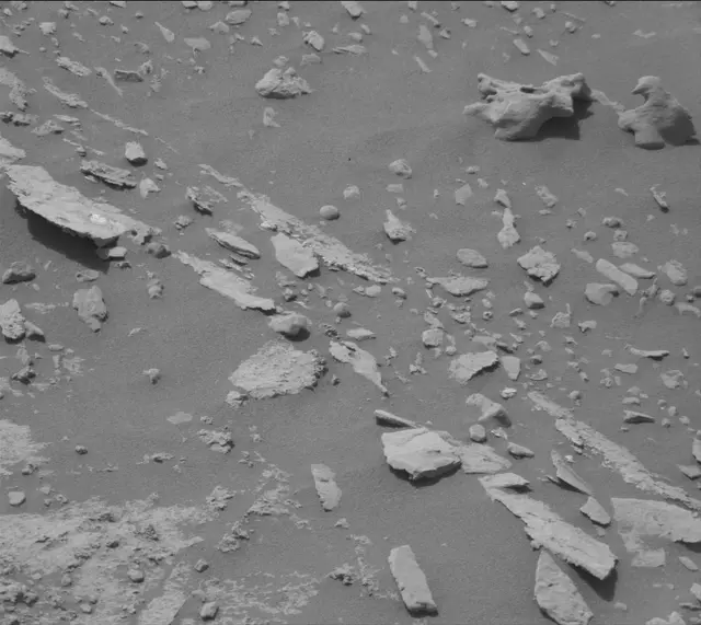 Sol 2691: Mast Camera (Mastcam)