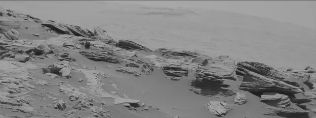 Sol 2692: Mast Camera (Mastcam)