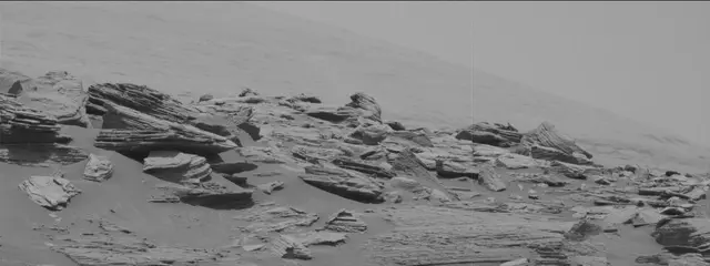 Sol 2692: Mast Camera (Mastcam)