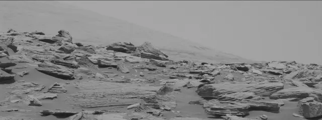 Sol 2692: Mast Camera (Mastcam)
