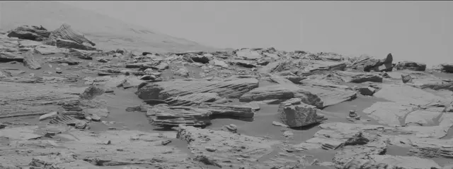 Sol 2692: Mast Camera (Mastcam)