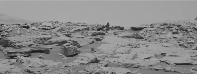 Sol 2692: Mast Camera (Mastcam)