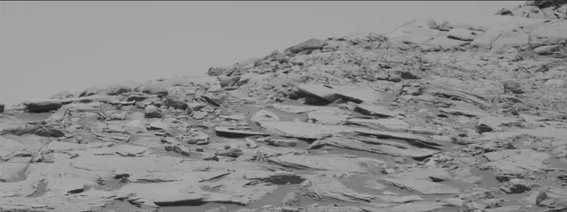 Sol 2692: Mast Camera (Mastcam)