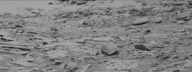 Sol 2692: Mast Camera (Mastcam)