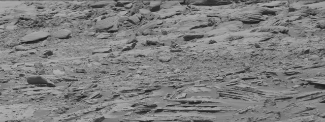 Sol 2692: Mast Camera (Mastcam)
