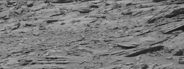 Sol 2692: Mast Camera (Mastcam)