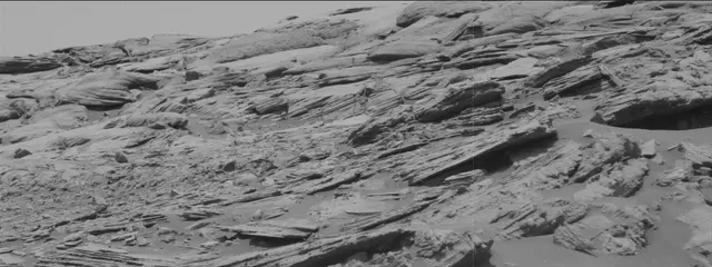 Sol 2692: Mast Camera (Mastcam)
