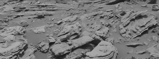 Sol 2692: Mast Camera (Mastcam)