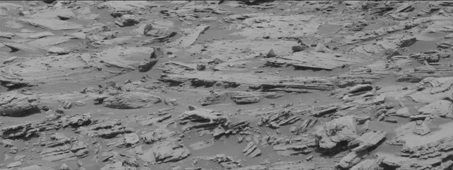 Sol 2692: Mast Camera (Mastcam)
