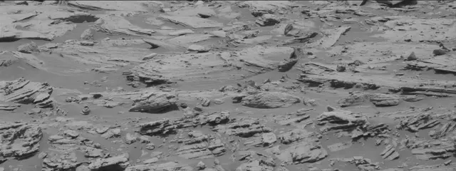 Sol 2692: Mast Camera (Mastcam)