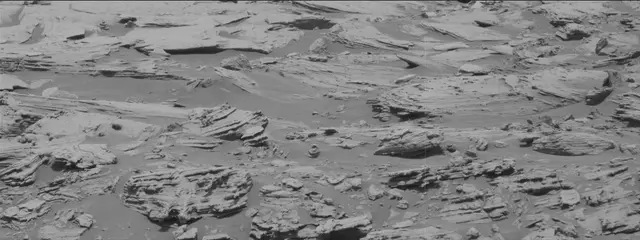 Sol 2692: Mast Camera (Mastcam)