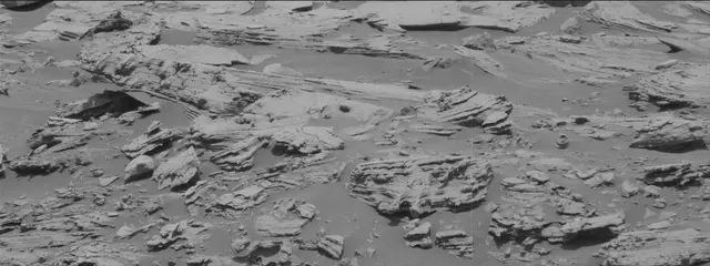 Sol 2692: Mast Camera (Mastcam)
