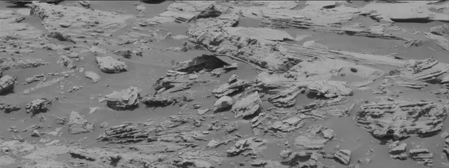 Sol 2692: Mast Camera (Mastcam)
