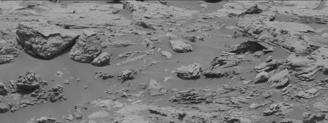 Sol 2692: Mast Camera (Mastcam)